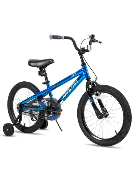 Rower Dziecięcy BMX 20 Kółka Boczne Kontra 6+ - 1