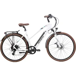 Rower Elektryczny Miejski 28 Unisex ALU 11,6Ah