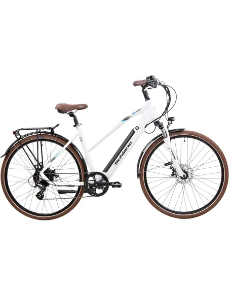 Rower Elektryczny Miejski 28 Unisex ALU 11,6Ah - 1