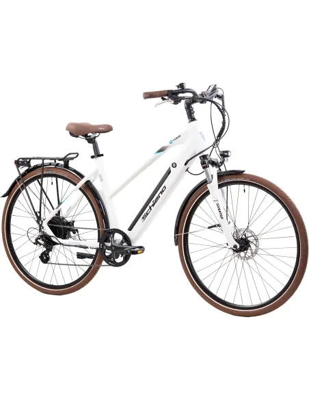 Rower Elektryczny Miejski 28 Unisex ALU 11,6Ah - 7