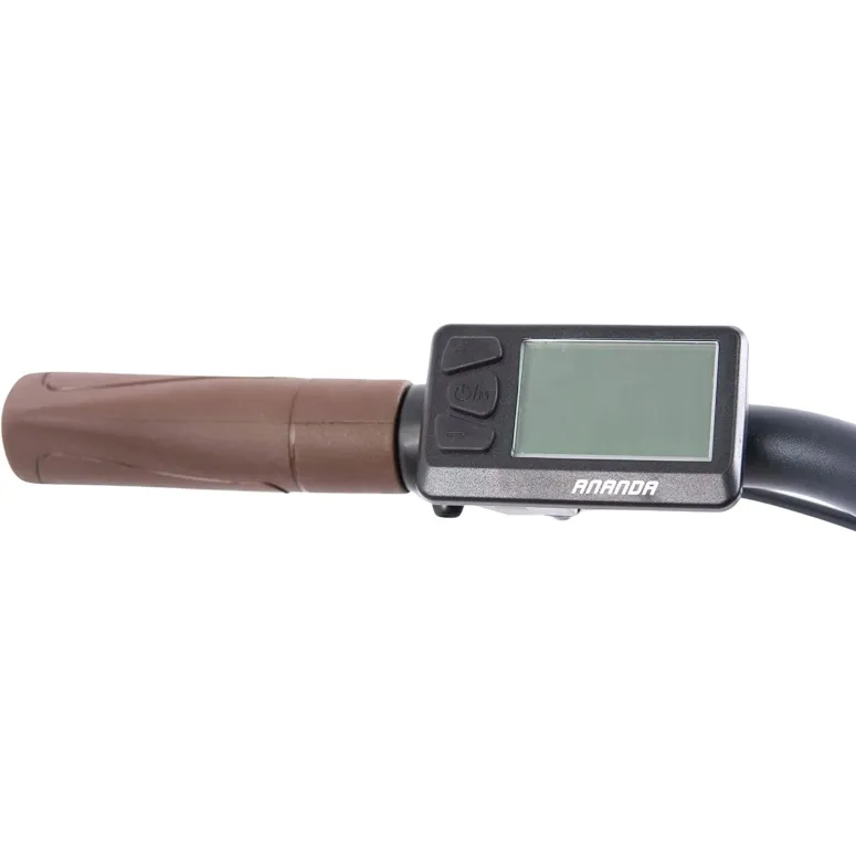 Rower Elektryczny Miejski 28 Unisex ALU 11,6Ah - 3