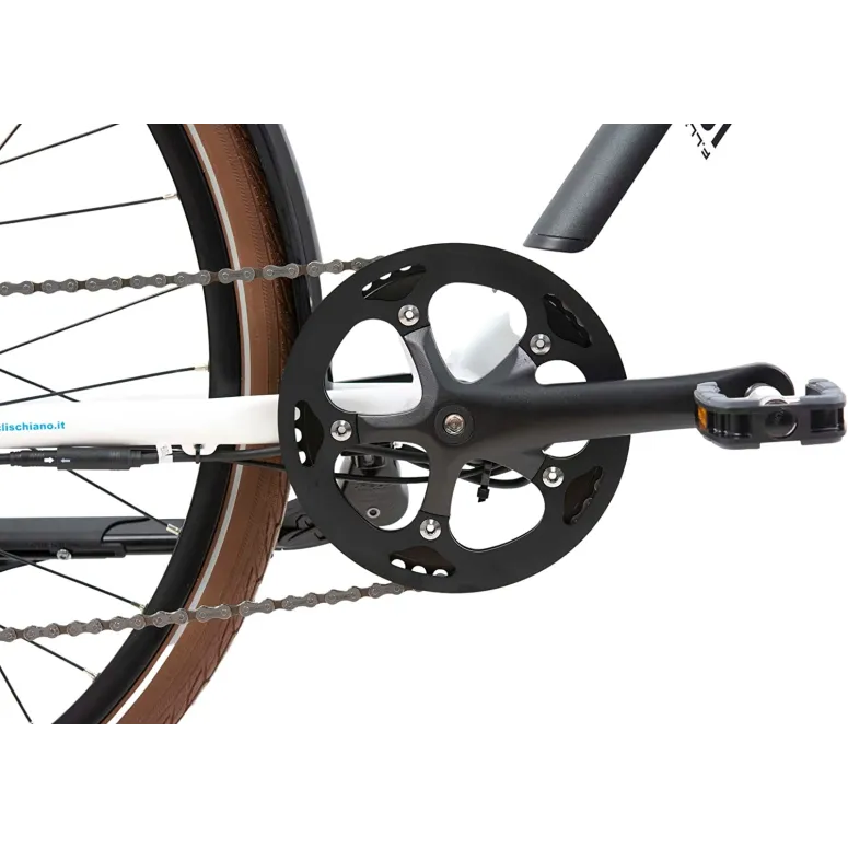 Rower Elektryczny Miejski 28 Unisex ALU 11,6Ah - 4