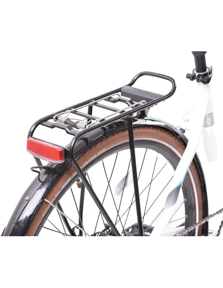 Rower Elektryczny Miejski 28 Unisex ALU 11,6Ah - 5