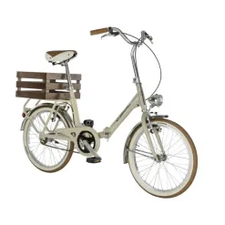 Rower Składany 20 Miejski Składak Jednobiegowy