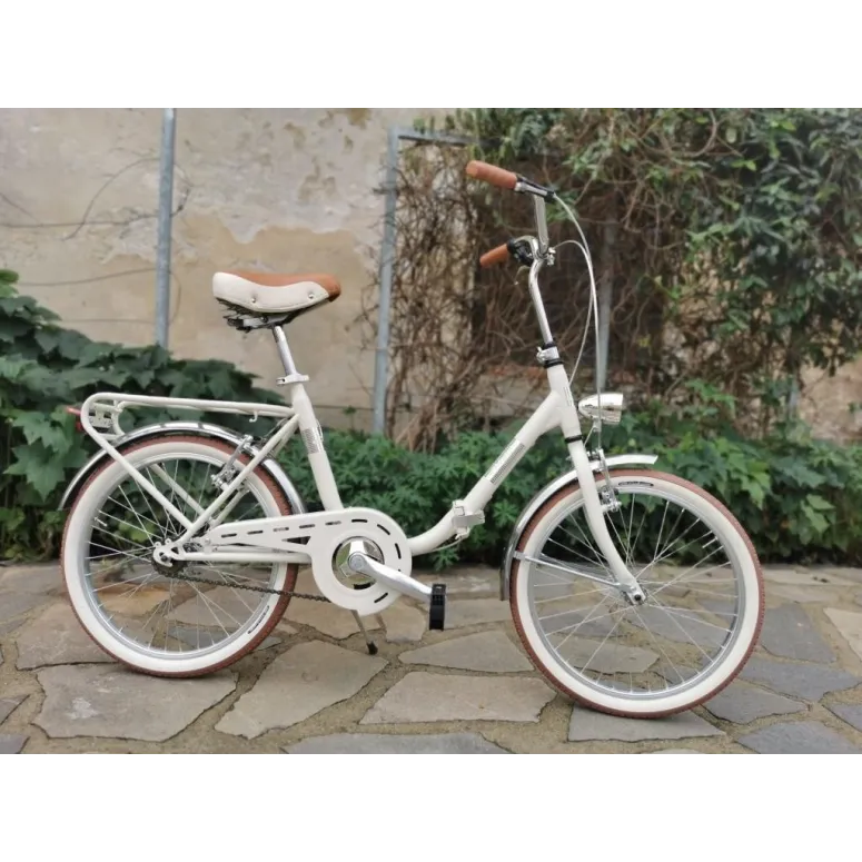 Rower Składany 20 Miejski Składak Jednobiegowy - 2