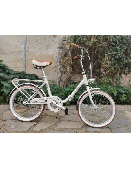 Rower Składany 20 Miejski Składak Jednobiegowy - 2