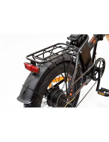 Elektryczny Rower Składany 20 Fatbike 250W 10Ah ALU - 7