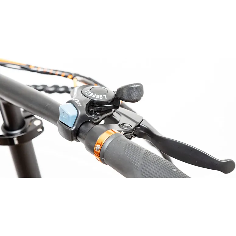 Elektryczny Rower Składany 20 Fatbike 250W 10Ah ALU - 3