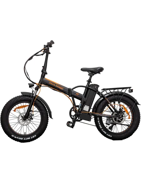 Elektryczny Rower Składany 20 Fatbike 250W 10Ah ALU - 8