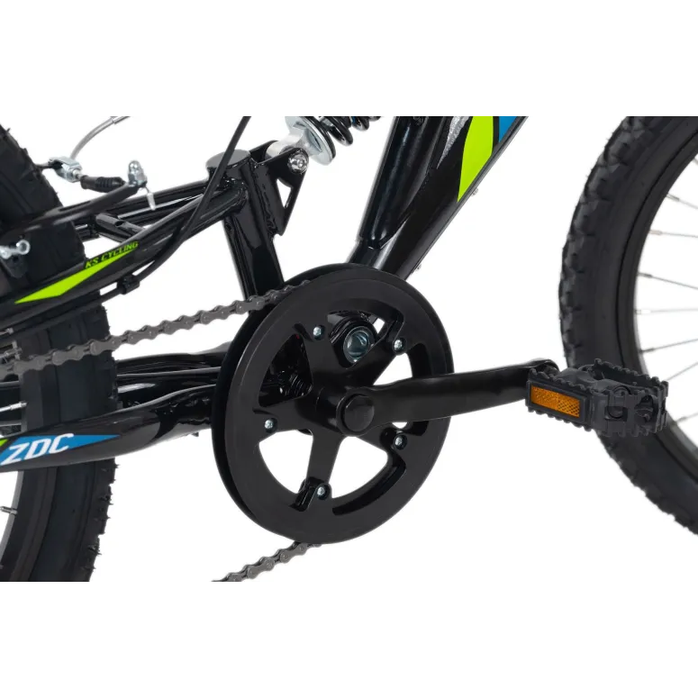 Rower Górski Dziecięcy Dla Chłopca Dziewczynki 20 Amortyzacja Góral - 4