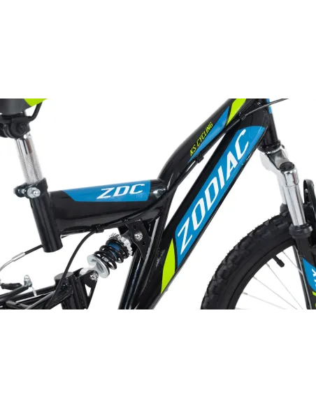 Rower Górski Dziecięcy Dla Chłopca Dziewczynki 20 Amortyzacja Góral - 3