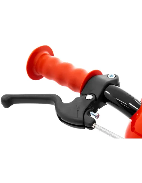 Rower Dziecięcy Chłopięcy Spiderman 14 Bidon - 4