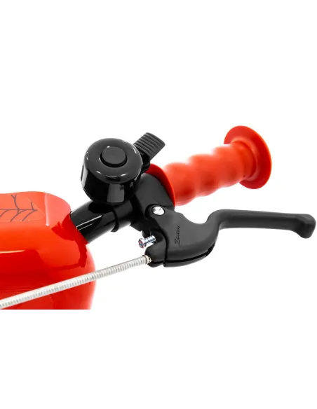 Rower Dziecięcy Chłopięcy Spiderman 14 Bidon - 5