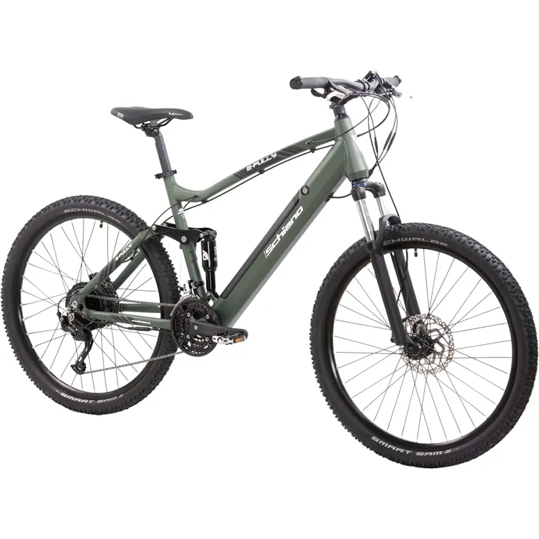 Elektryczny Rower Górski 27,5 Wspomaganie 14Ah ALU - 7