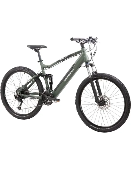 Elektryczny Rower Górski 27,5 Wspomaganie 14Ah ALU - 7