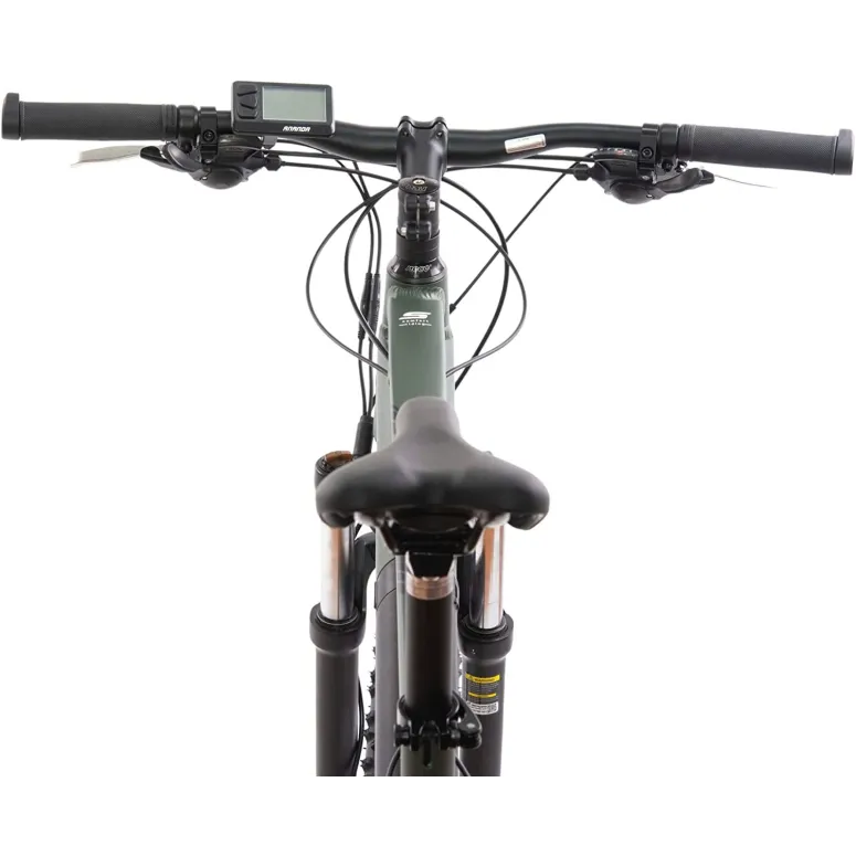 Elektryczny Rower Górski 27,5 Wspomaganie 14Ah ALU - 2