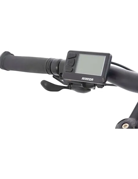 Elektryczny Rower Górski 27,5 Wspomaganie 14Ah ALU - 3