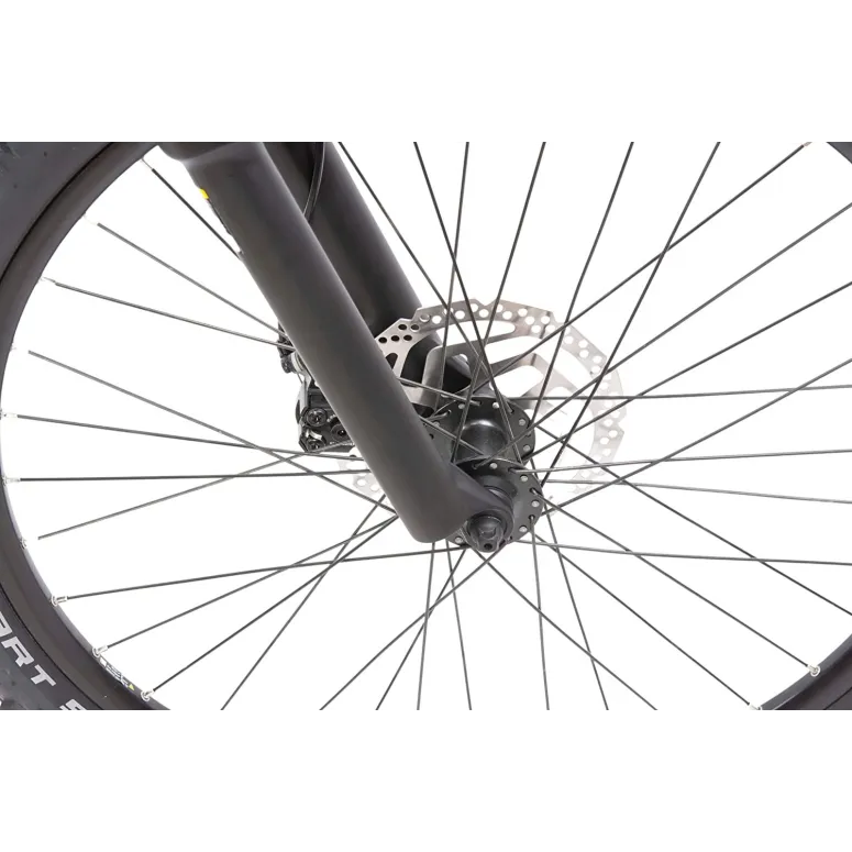 Elektryczny Rower Górski 27,5 Wspomaganie 14Ah ALU - 5