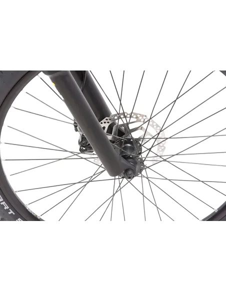 Elektryczny Rower Górski 27,5 Wspomaganie 14Ah ALU - 5