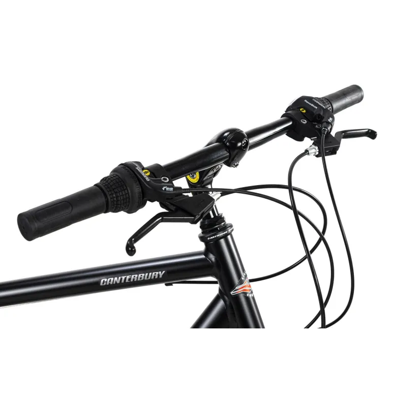 Rower Trekkingowy Męski 28 ALU Turystyczny 21 Bieg - 2