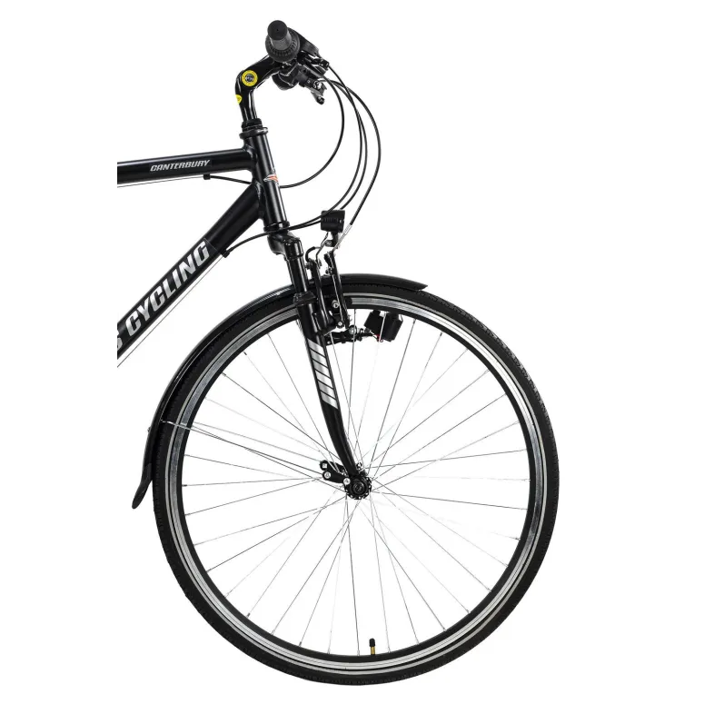 Rower Trekkingowy Męski 28 ALU Turystyczny 21 Bieg - 5