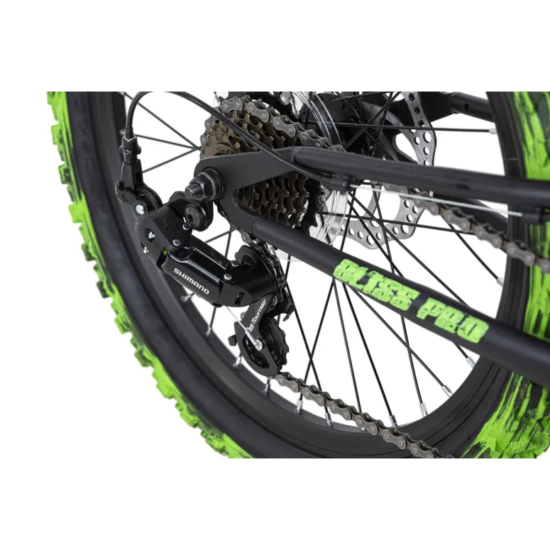 Górski Rower Dziecięcy MTB 20 Tarcze Amortyzacja - 5