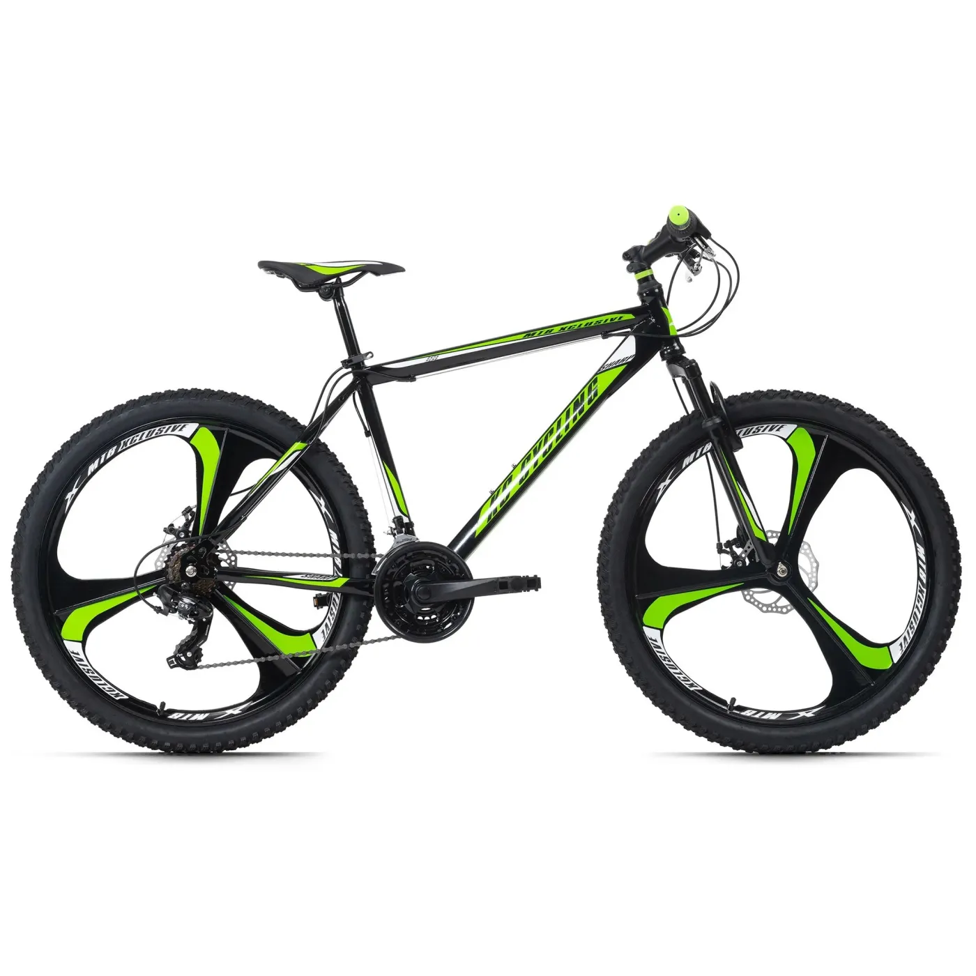 Rower Górski 26 Młodzieżowy Amortyzacja 21 Biegów - 1