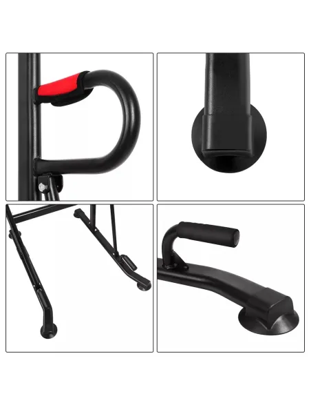 Wielofunkcyjny Drążek ONETWOFIT Regulowany - 3