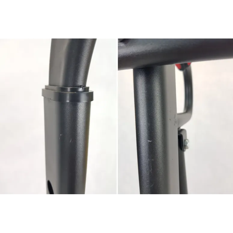 Wielofunkcyjny Drążek ONETWOFIT Regulowany - 9