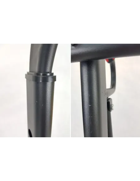 Wielofunkcyjny Drążek ONETWOFIT Regulowany - 9