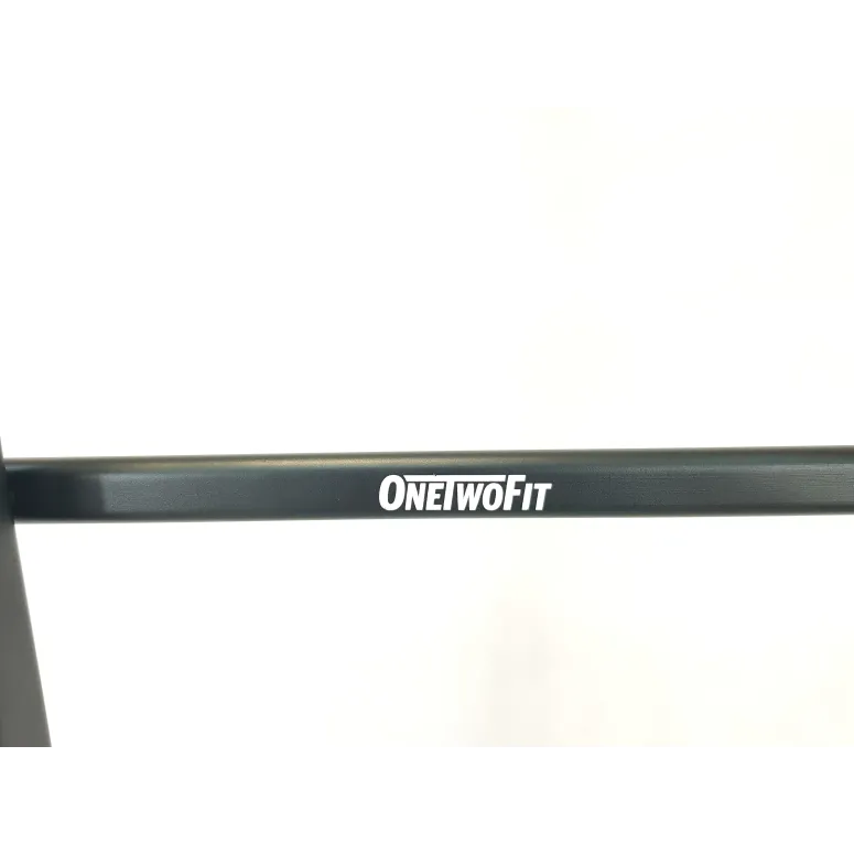 Wielofunkcyjny Drążek ONETWOFIT Regulowany - 8
