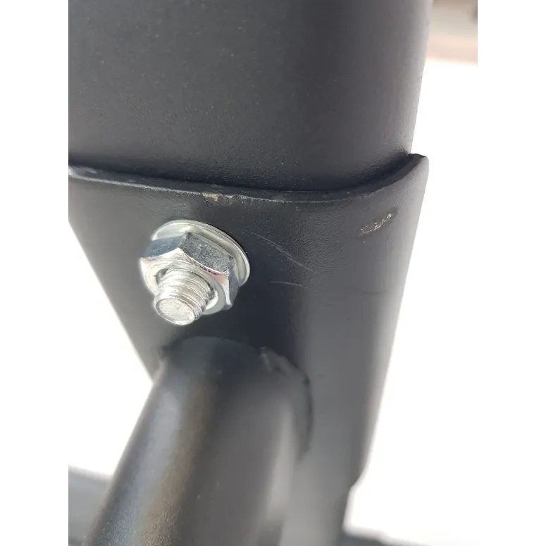 Wielofunkcyjny Drążek ONETWOFIT Regulowany - 13