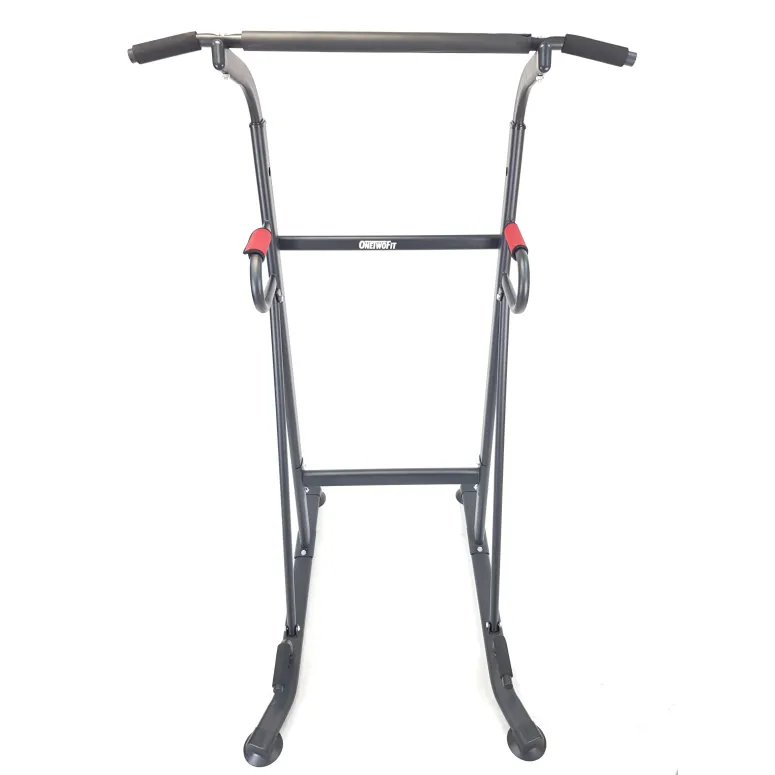 Wielofunkcyjny Drążek ONETWOFIT Regulowany - 5