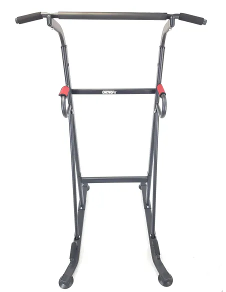 Wielofunkcyjny Drążek ONETWOFIT Regulowany - 5