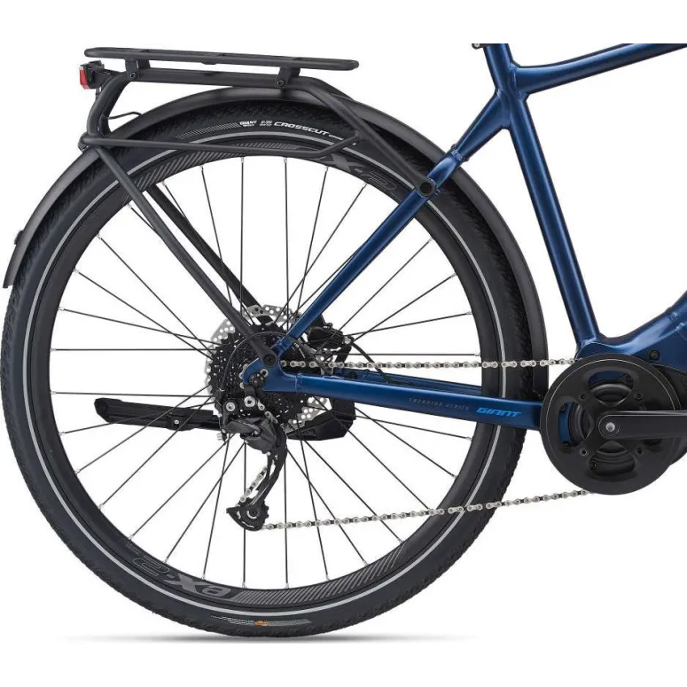 Rower Elektryczny Giant EXPLORE E+ 2 GTS 28 ALU - 2