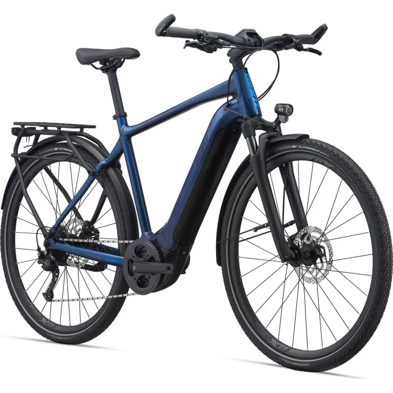 Rower Elektryczny Giant EXPLORE E+ 2 GTS 28 ALU - 3