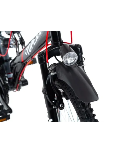 Górski Rower Uniwersalny 26 Błotniki Amortyzacja - 3