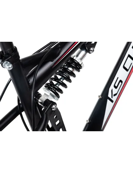 Rower Górski MTB 27,5 Młodzieżowy 21 Biegów - 6