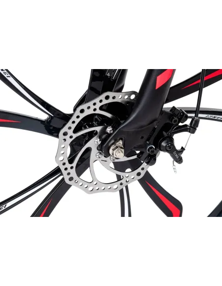 Rower Górski MTB 27,5 Młodzieżowy 21 Biegów - 5