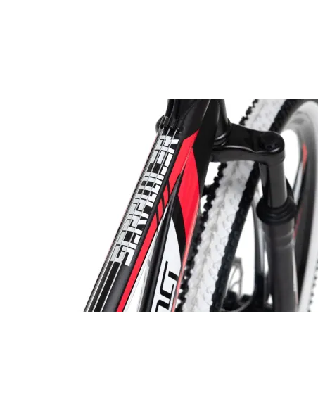 Rower Górski MTB 27,5 Młodzieżowy 21 Biegów - 4