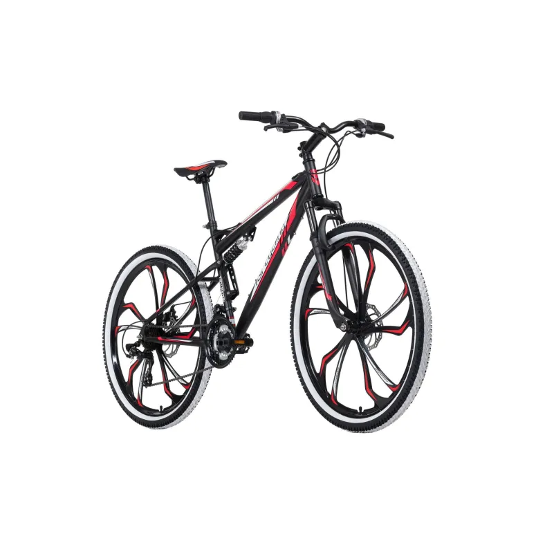 Rower Górski MTB 27,5 Młodzieżowy 21 Biegów - 10