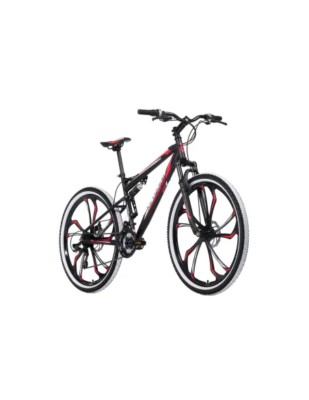 Rower Górski MTB 27,5 Młodzieżowy 21 Biegów - 10