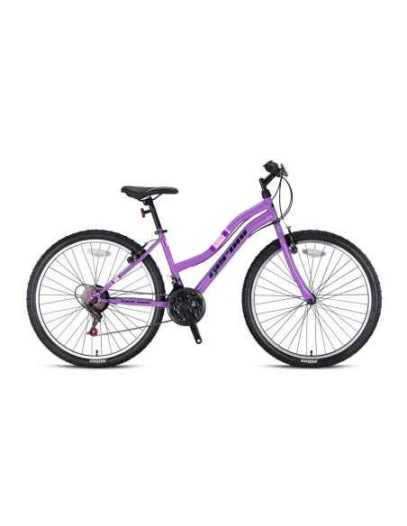 Damski Rower Górski 26 Dziewczęcy 21 Bieg Stopka - 1