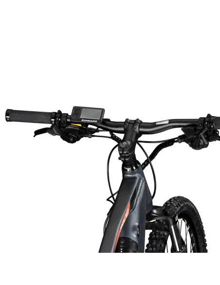 Rower Elektryczny Górski 27,5 Hydraulika 14Ah ALU - 2