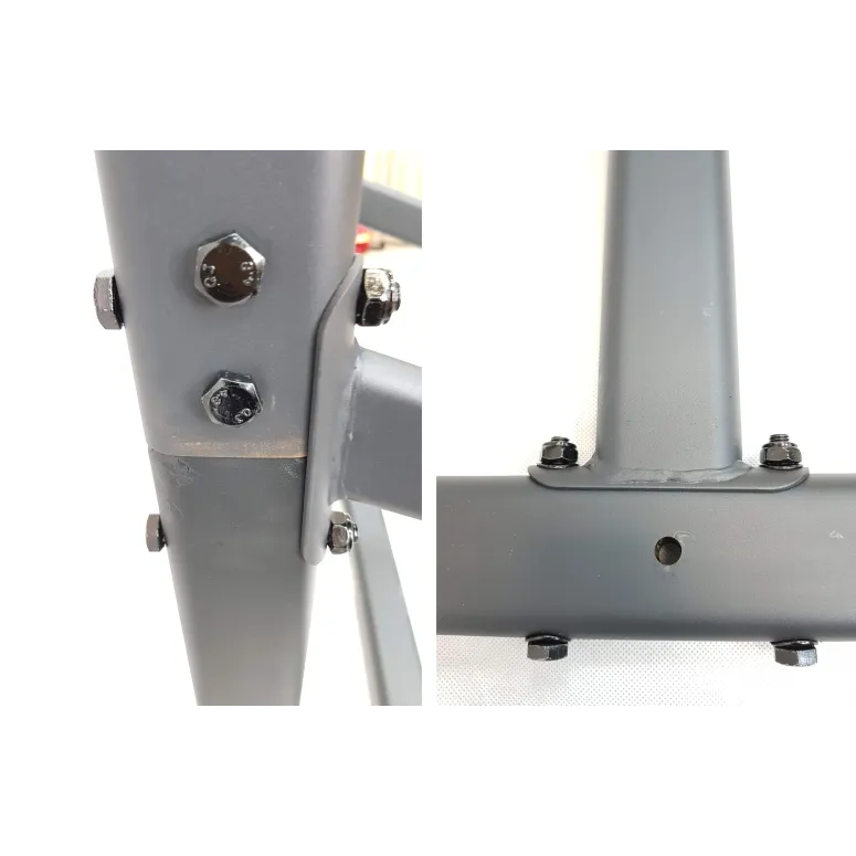 Stacja Podciągowa Ultrasport Power Tower Drążek - 7