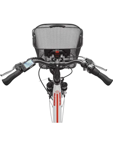 Rower Elektryczny Miejski 28 Nexus 7 Wspomaganie - 2