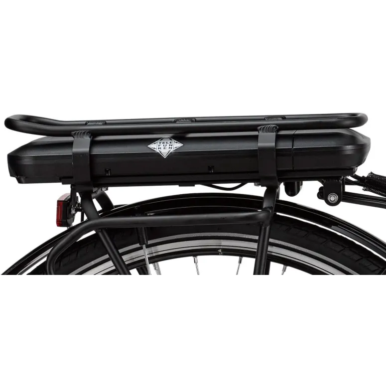 Rower Elektryczny Miejski 28 Nexus 7 Wspomaganie - 8