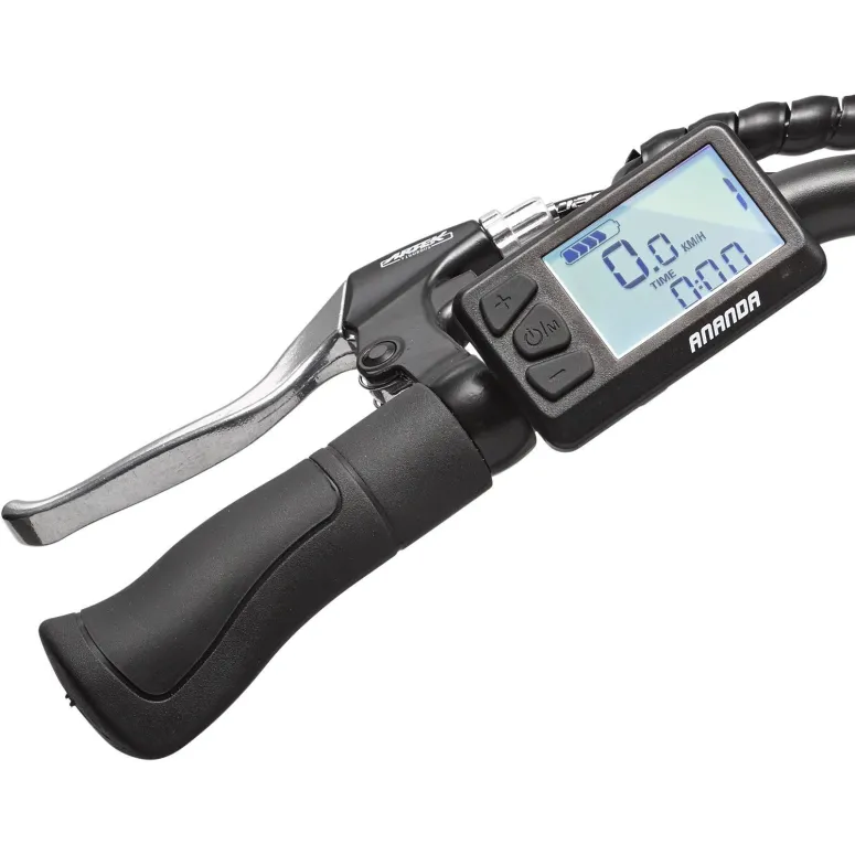 Rower Elektryczny Miejski 28 Nexus 7 Wspomaganie - 3