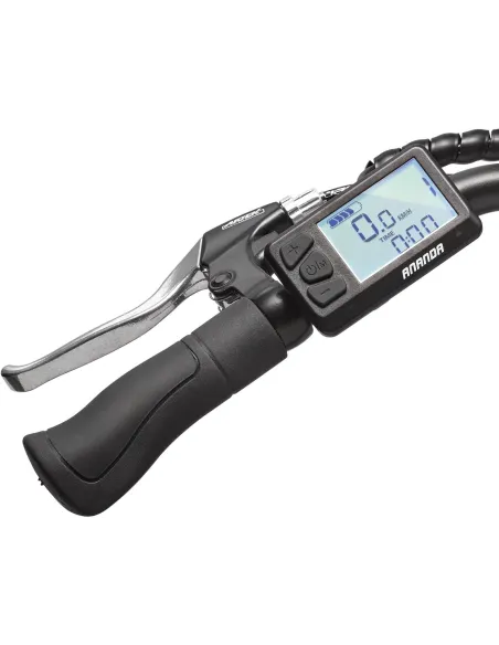 Rower Elektryczny Miejski 28 Nexus 7 Wspomaganie - 3