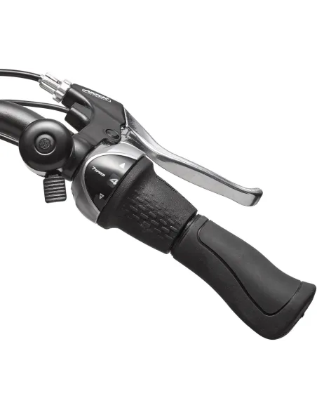 Rower Elektryczny Miejski 28 Nexus 7 Wspomaganie - 4